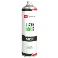 Alucynk srebrno-szary ALZN 550