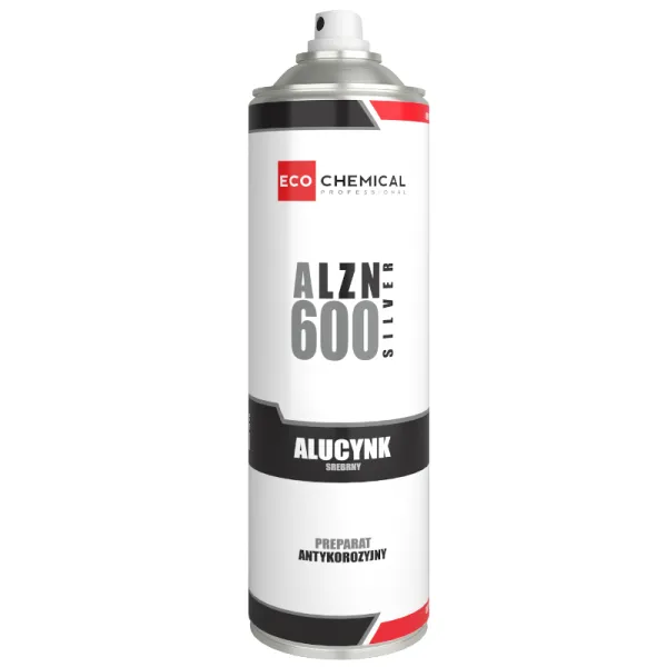 Alucynk srebrny ALZN 600