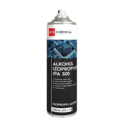 Alkohol izopropylowy w sprayu (aerozolu) IPA 500