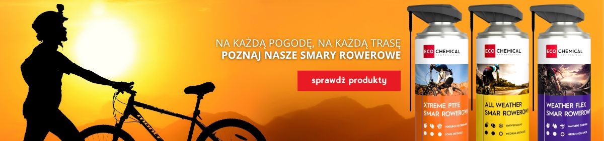 polskie smary rowerowe